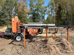 2013 Multitek Fp1620ss-102 Firewood Processor