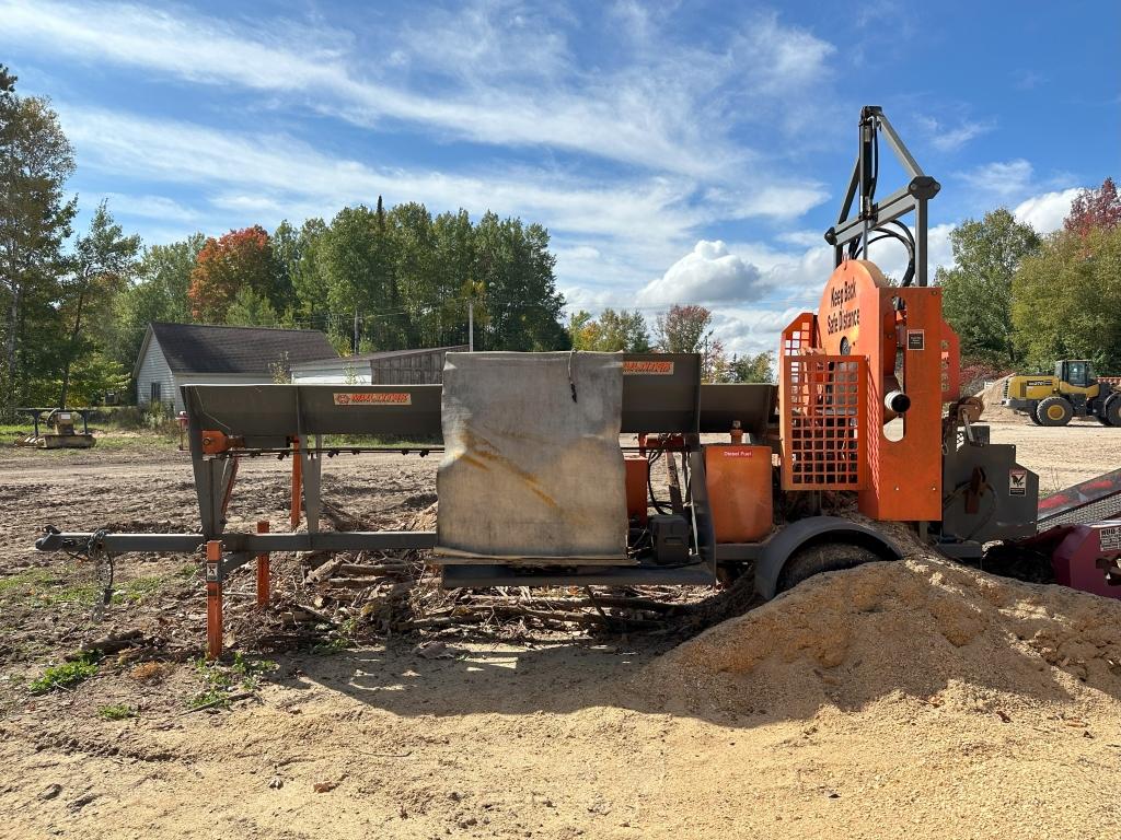 2013 Multitek Fp1620ss-102 Firewood Processor