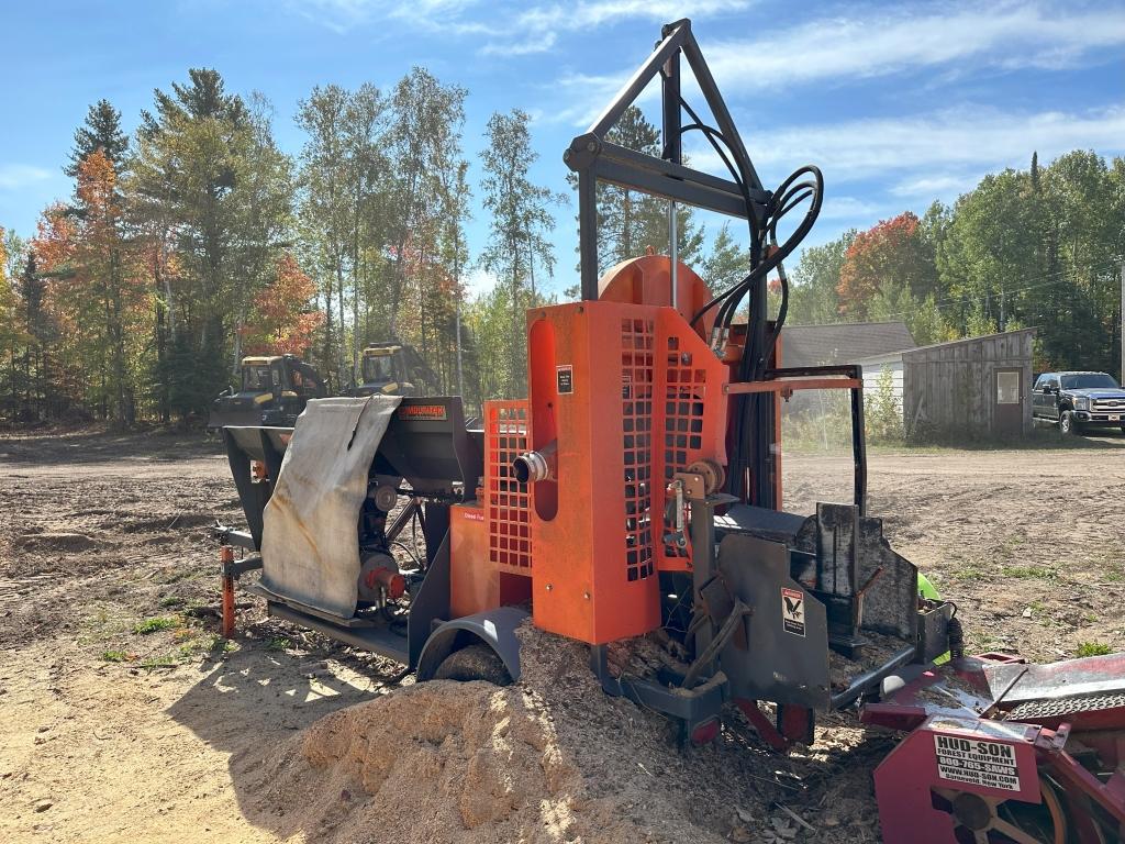 2013 Multitek Fp1620ss-102 Firewood Processor