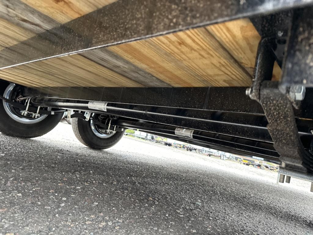 2022 Orange Line Tu10-20bk4cr Trailer