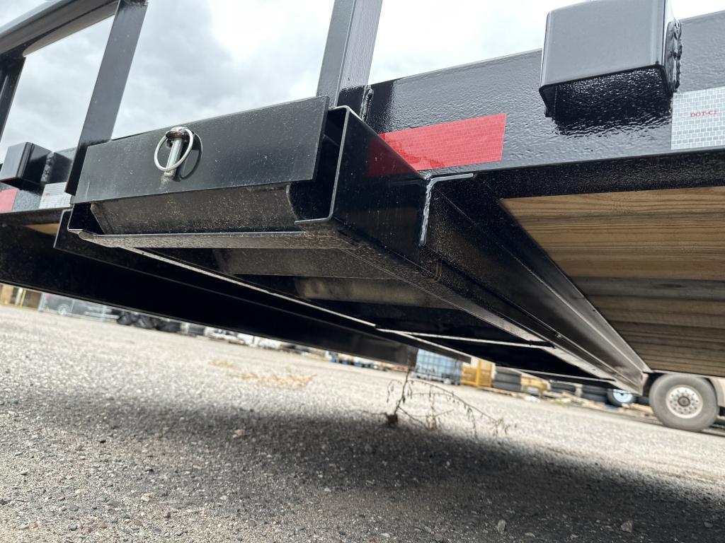 2022 Orange Line Tu10-20bk4cr Trailer