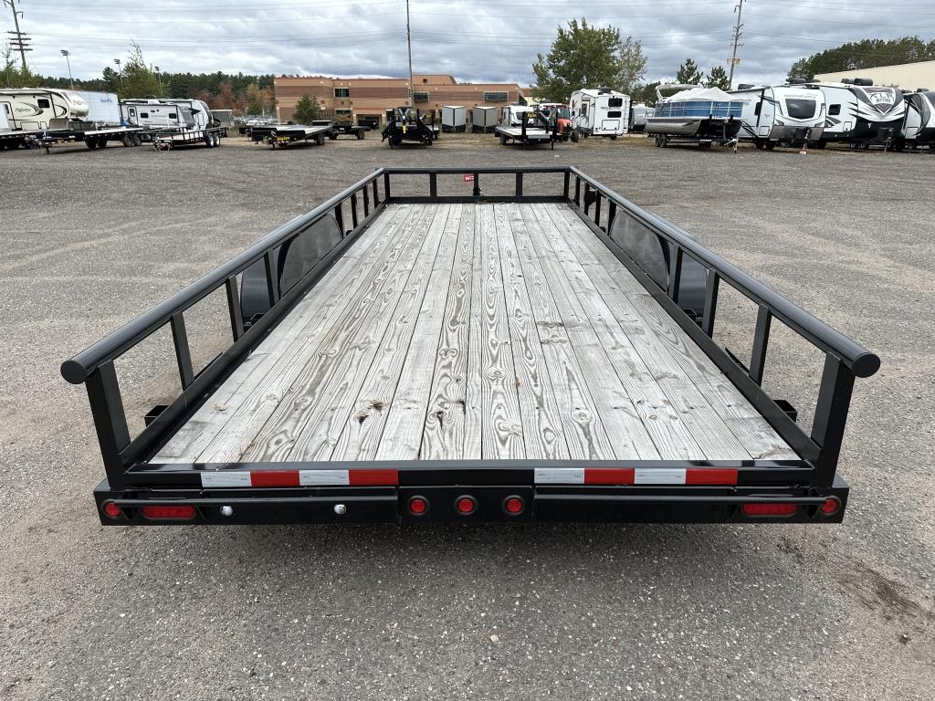 2022 Orange Line Tu10-20bk4cr Trailer