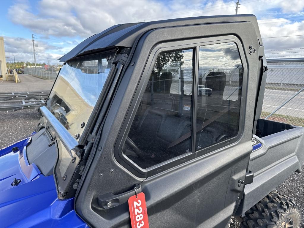 2017 Honda Pioneer 700 Utv