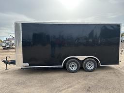2020 Champion 8.5’x16’ Enclosed Trailer