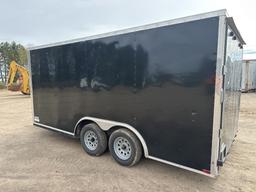 2020 Champion 8.5’x16’ Enclosed Trailer