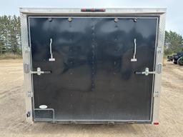 2020 Champion 8.5’x16’ Enclosed Trailer