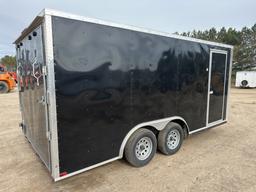 2020 Champion 8.5’x16’ Enclosed Trailer