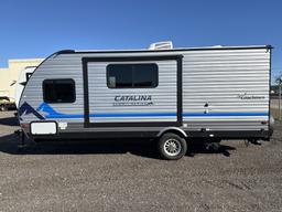 2022 Coachmen Catalina Summit 184bhs Camper