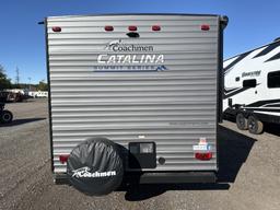 2022 Coachmen Catalina Summit 184bhs Camper