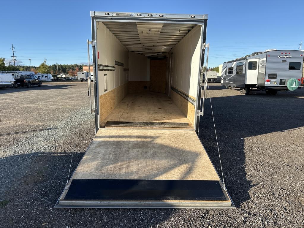 2019 Stealth 7’x29’ Enclosed Trailer