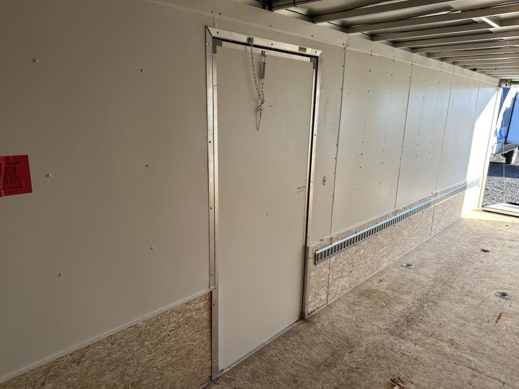 2019 Stealth 7’x29’ Enclosed Trailer