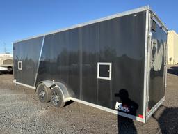 2019 Stealth 7’x29’ Enclosed Trailer