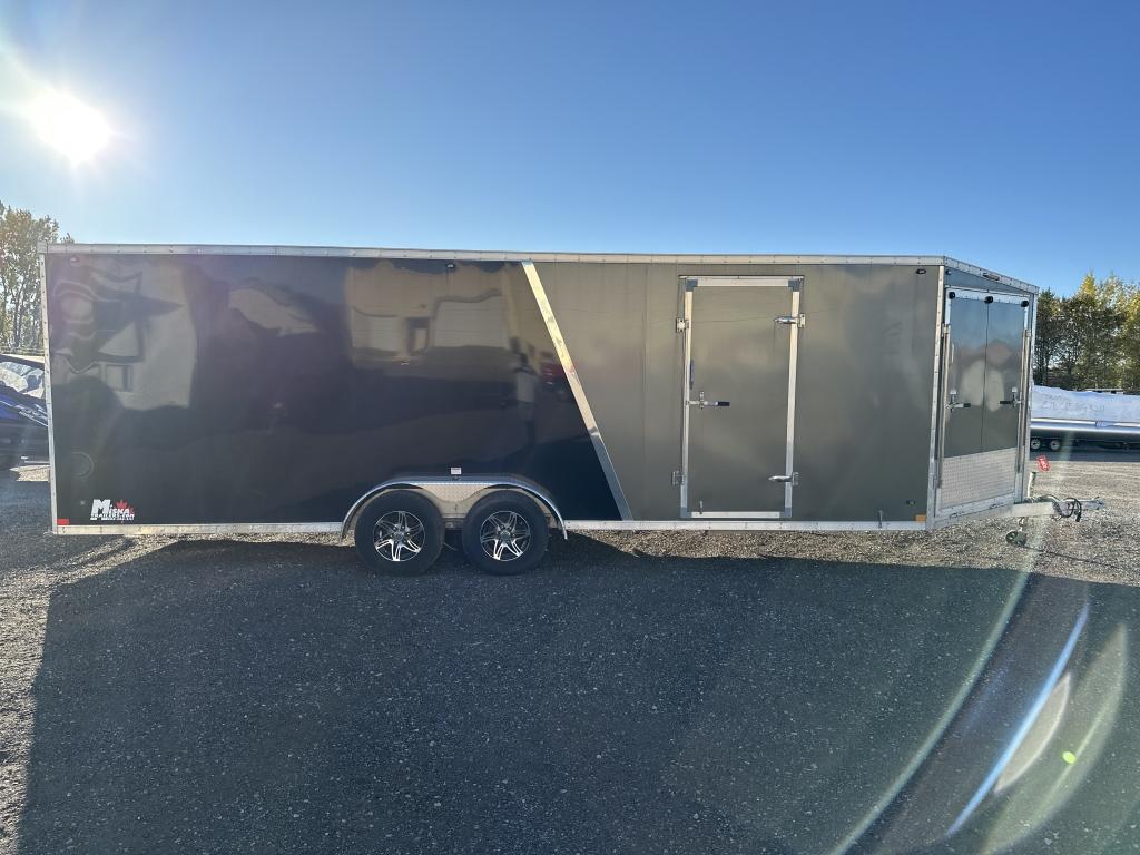 2019 Stealth 7’x29’ Enclosed Trailer