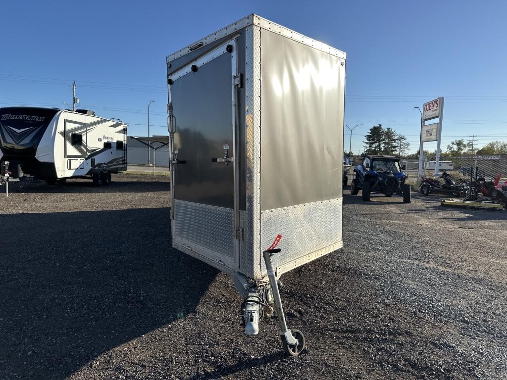 2019 Stealth 7’x29’ Enclosed Trailer