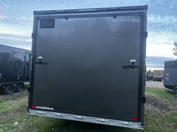 2022 Qualitec Mountaineer Enclosed Trailer