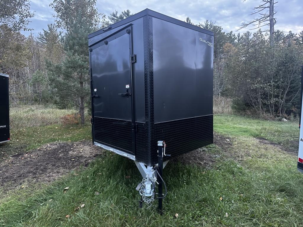 2022 Qualitec Mountaineer Enclosed Trailer