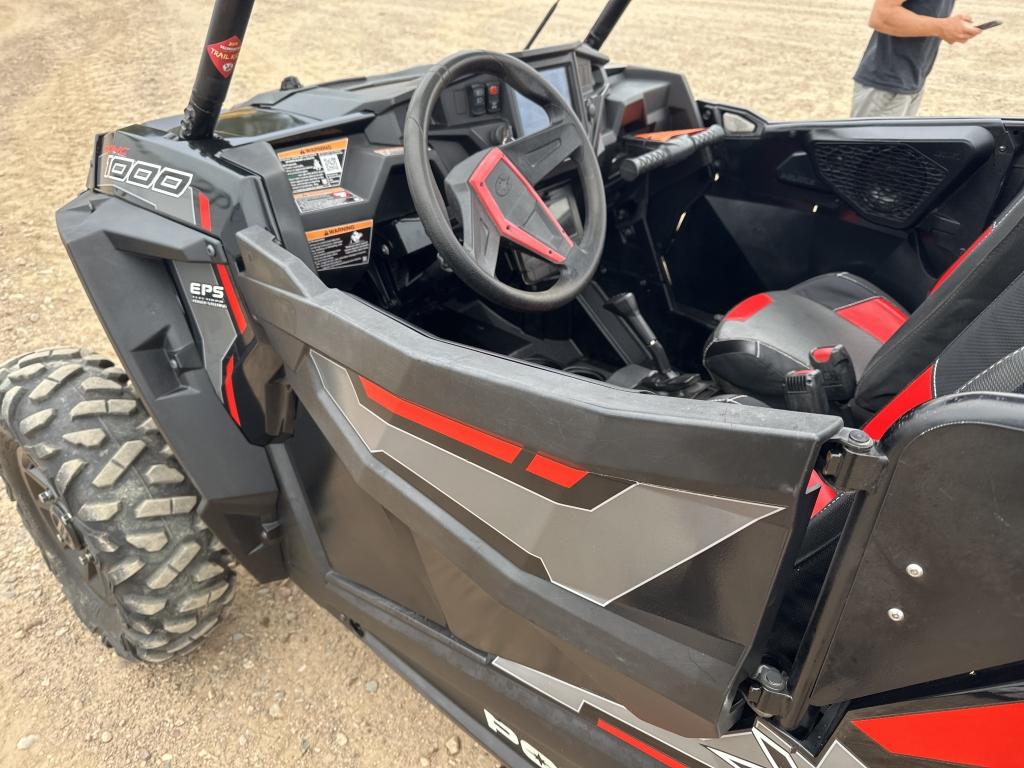 2018 Polaris Rzr 1000xp 4x4 Utv