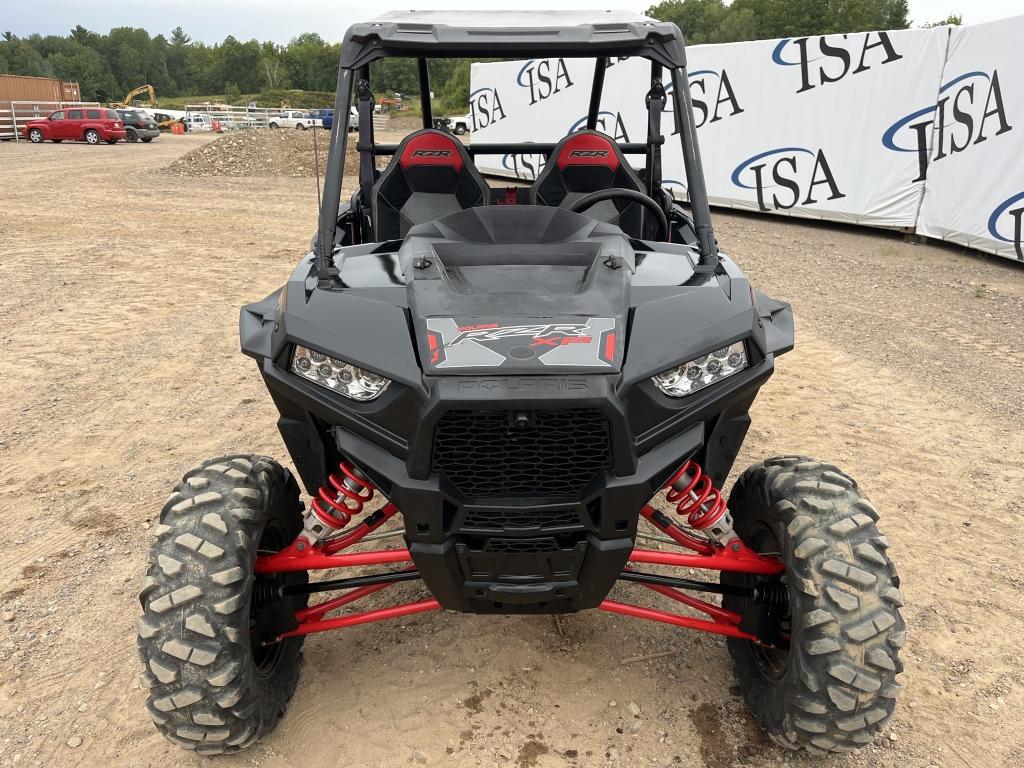 2018 Polaris Rzr 1000xp 4x4 Utv