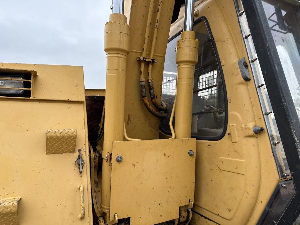 2000 John Deere 120 Harvester/processor