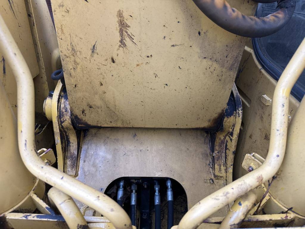 2000 John Deere 120 Harvester/processor