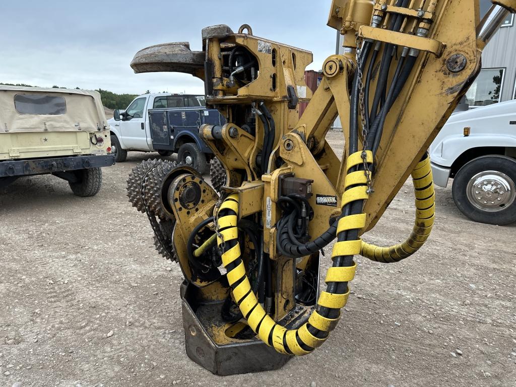 2000 John Deere 120 Harvester/processor