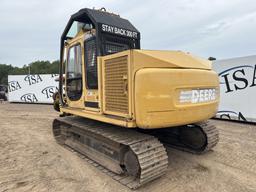 2000 John Deere 120 Harvester/processor