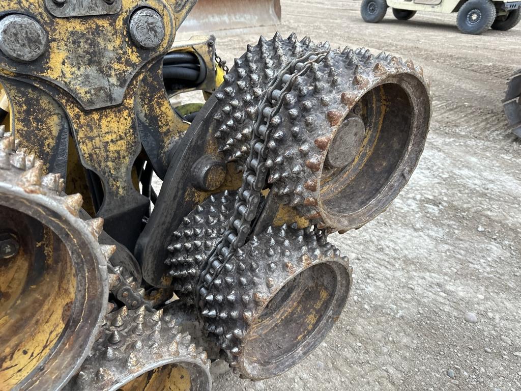 2000 John Deere 120 Harvester/processor