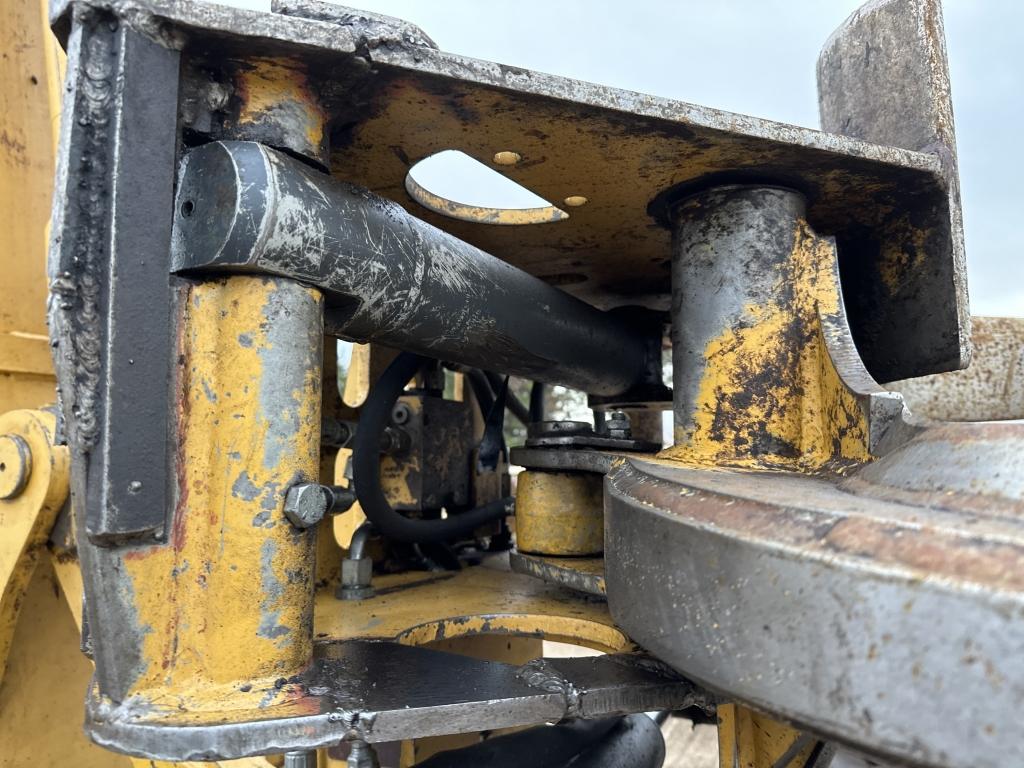 2000 John Deere 120 Harvester/processor