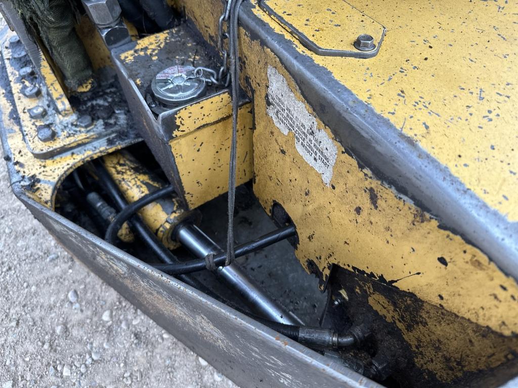 2000 John Deere 120 Harvester/processor