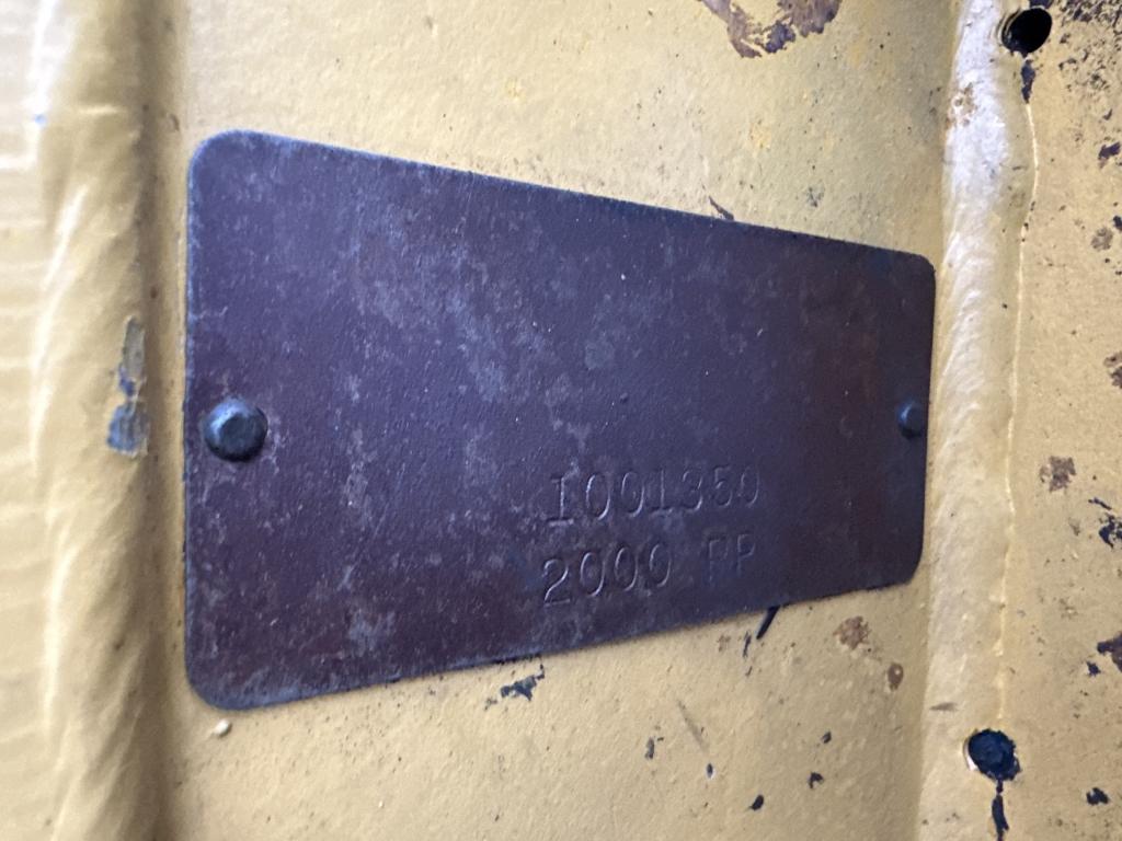 2000 John Deere 120 Harvester/processor