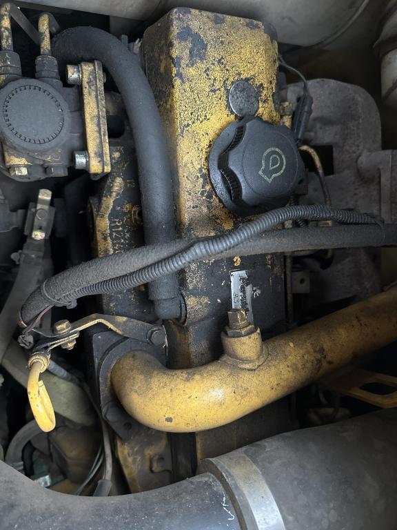 2000 John Deere 120 Harvester/processor