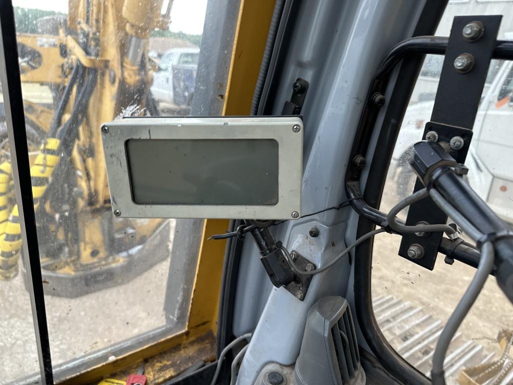 2000 John Deere 120 Harvester/processor