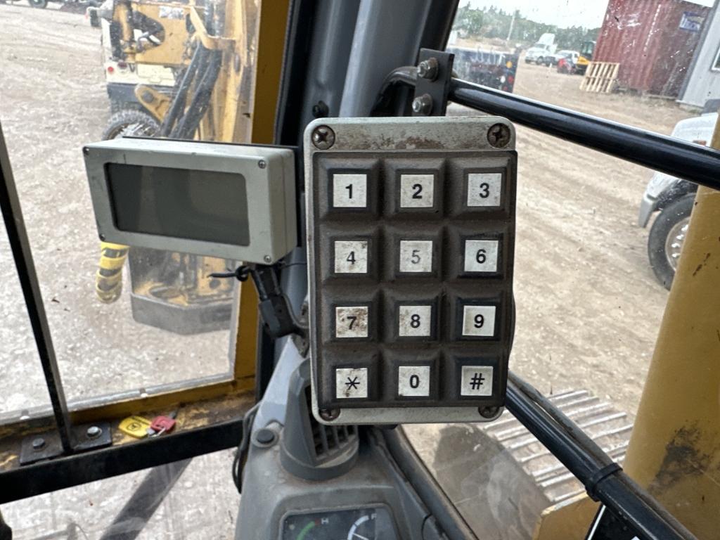 2000 John Deere 120 Harvester/processor