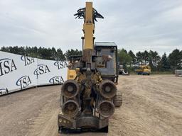 2000 John Deere 120 Harvester/processor
