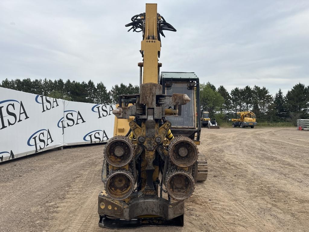 2000 John Deere 120 Harvester/processor