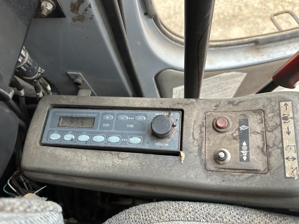 2000 John Deere 120 Harvester/processor