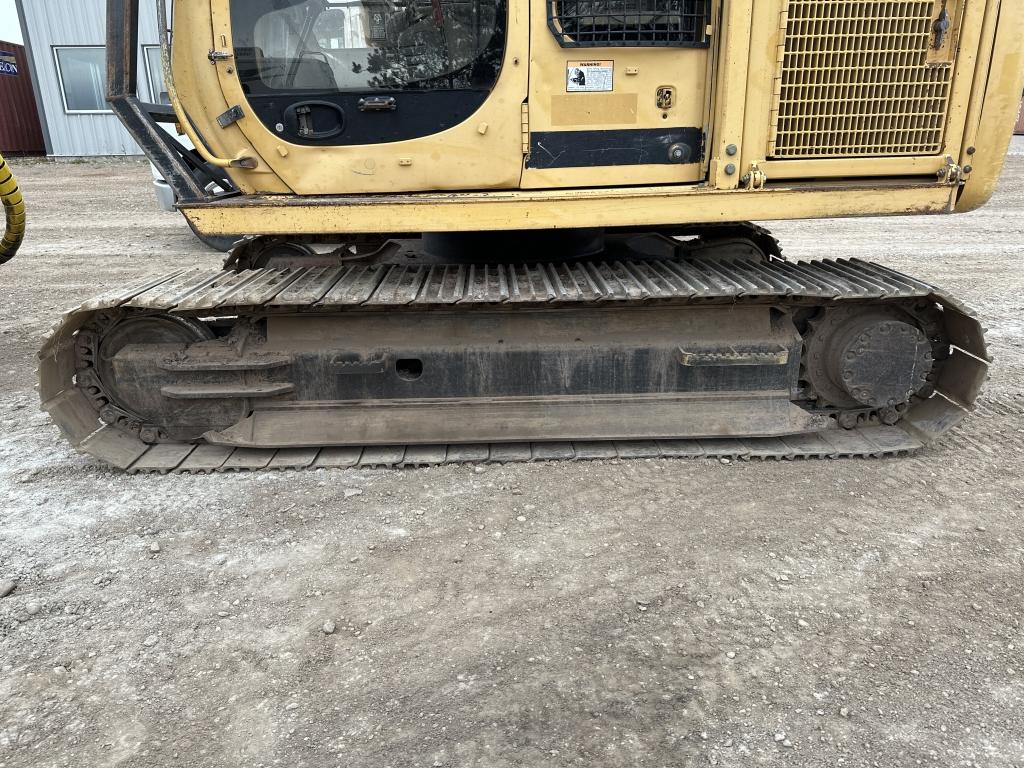 2000 John Deere 120 Harvester/processor