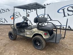 2011 Bad Boy Buggy 48 Electric