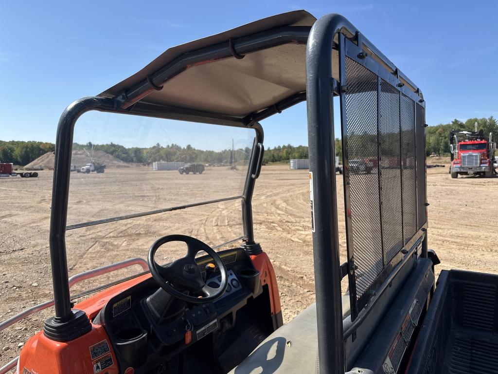 2008 Kubota Rtv900g6 Utv