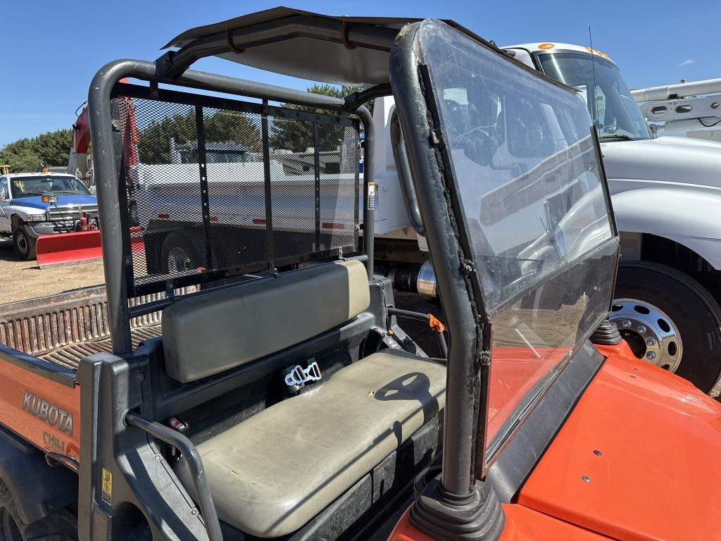 2008 Kubota Rtv900g6 Utv