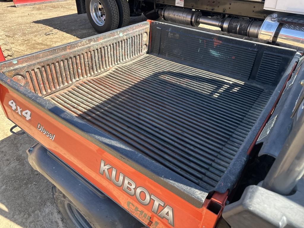 2008 Kubota Rtv900g6 Utv