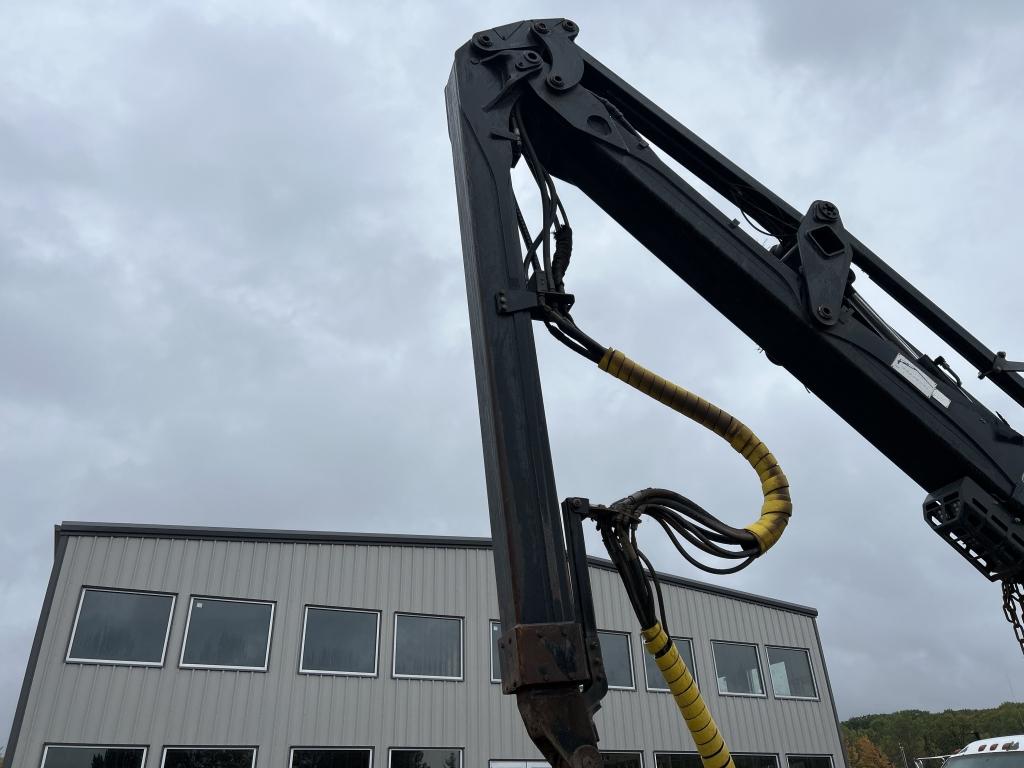 2012 John Deere 1270e Harvester