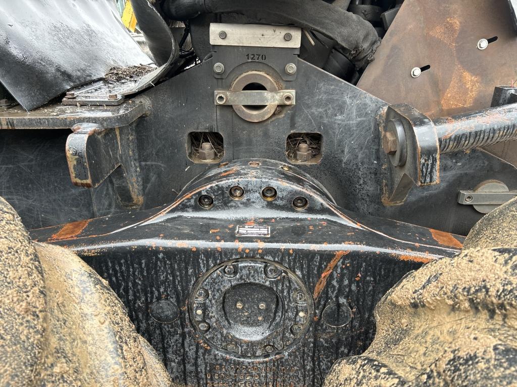 2012 John Deere 1270e Harvester