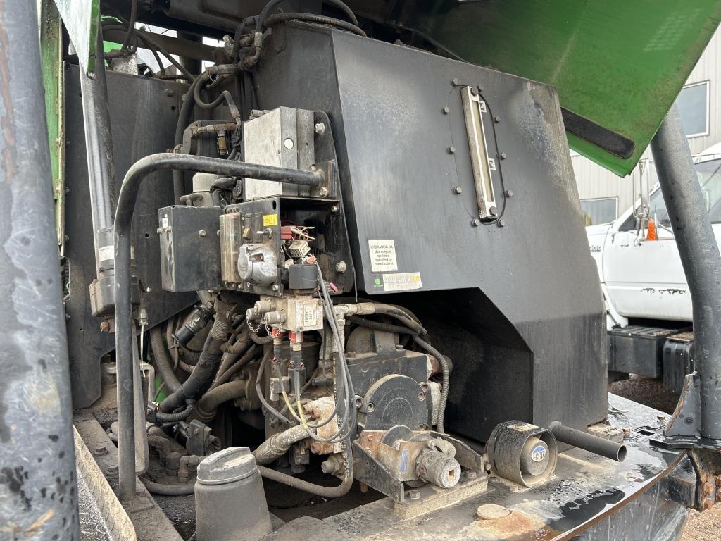 2012 John Deere 1270e Harvester