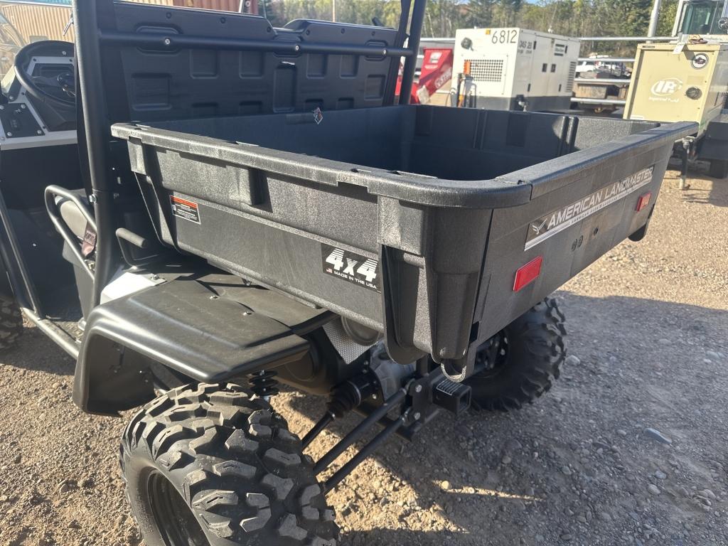 2022 Landmaster L5w Utv