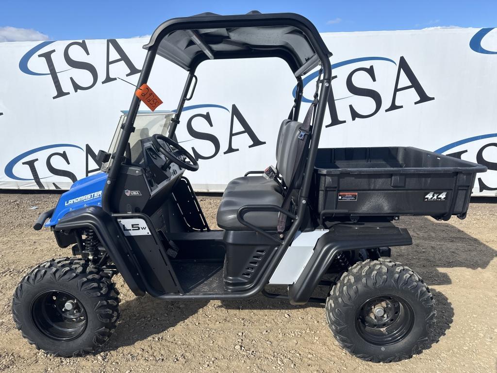 2022 Landmaster L5w Utv