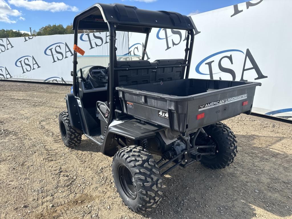 2022 Landmaster L5w Utv