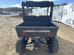 2022 Landmaster L5w Utv