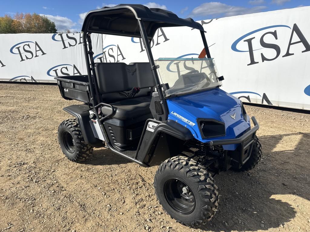 2022 Landmaster L5w Utv