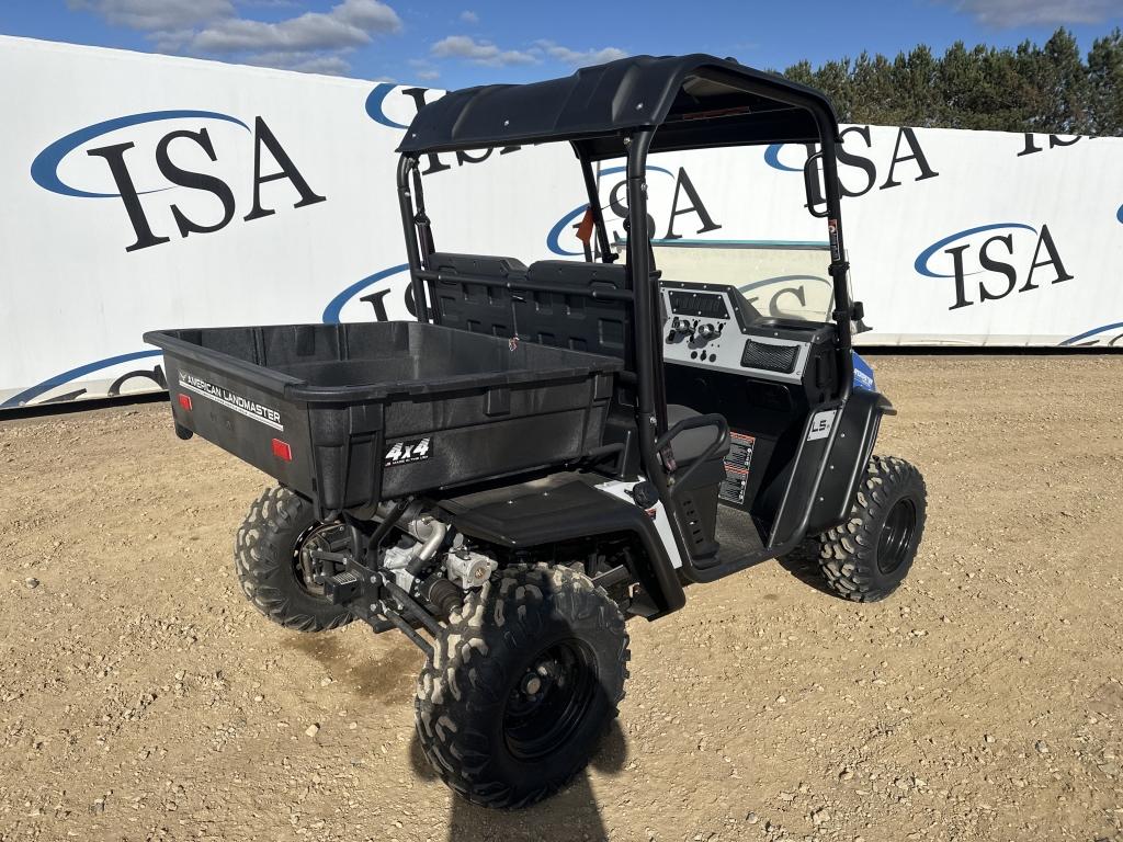 2022 Landmaster L5w Utv